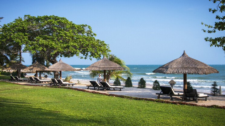 Victoria Phan Thiet Beach Resort and Spa
